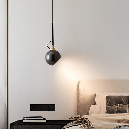 lampe de chevet moderne à aspiration magnétique réglable