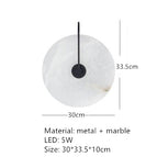 C-30cm-Noir / Blanc chaud (2700-3500K)