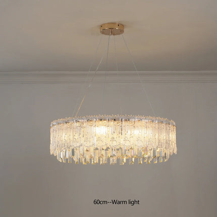Lustre en cristal pour décoration haut de gamme — LZ4X9P2Q