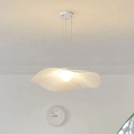 Lustre LED en tissu pour intérieur moderne et minimaliste — LZ4X9P2