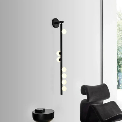 Applique murale en métal design contemporain — LZ4X9M