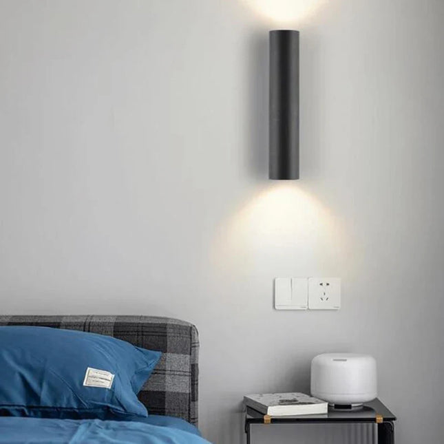 Applique murale LED au design nordique et minimaliste — LZ4P9XQ