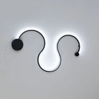 Couleur noire Type B / Lumière variable