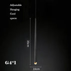 1 noir / Intensité variable