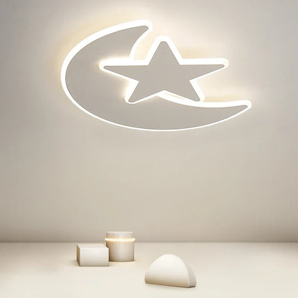 Lustre LED moderne forme nuage décoratif pour enfant — LZ4G7XQ