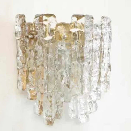 Applique murale vintage en cristal pour intérieur design moderne — LZ4X9P2