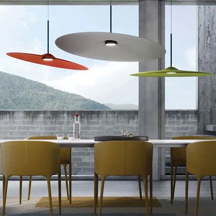 Suspension lustre design italien pour séjour et salle à manger — LZ4X9Q2M