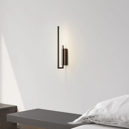 Applique murale en laiton au design moderne pour tous espaces — LZ4Q7X9