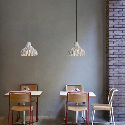 Suspension design en résine pour restaurant et bar — LZ4T9XJ2