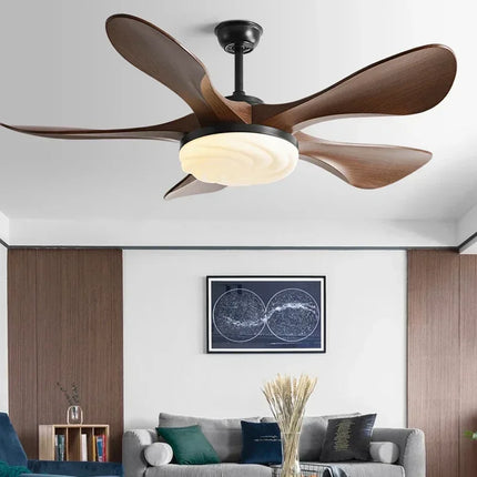 Plafonnier moderne avec ventilateur silencieux pour tout espace — LZ4X9P2