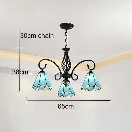 Lustre suspendu créatif de luxe pour bar, club, salon et hall — LZ4T9X