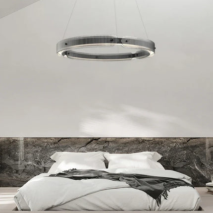 Suspension élégante en acrylique pour décoration intérieure — LZ4X9T