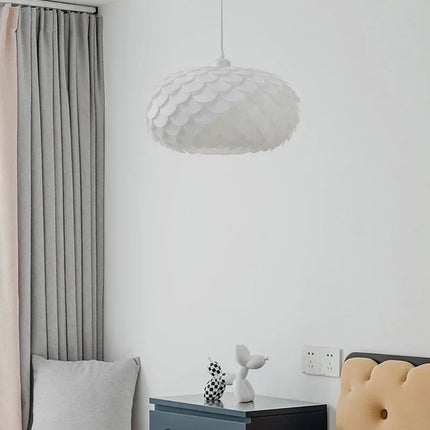 Lustre LED moderne pour décoration intérieure élégante — LZ4X9T2