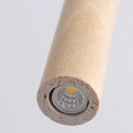 Suspension en pierre décorative pour intérieur moderne — LZ4X9P