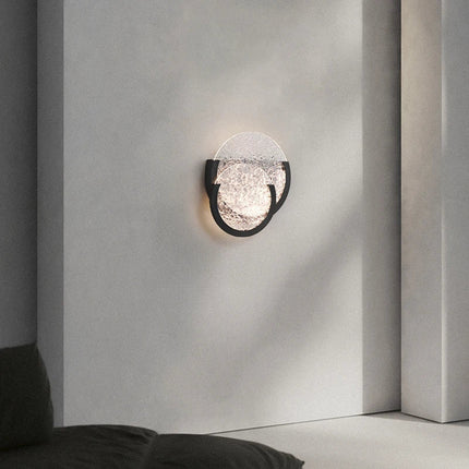 Applique murale en acrylique design moderne pour ambiance intérieure — LZ4X9T