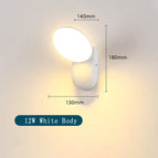 Rond Blanc / Blanc chaud