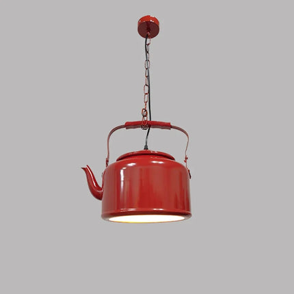 Suspension en fer au design moderne pour décoration industrielle — LZ4X9T