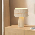 D35cm H44cm / Blanc chaud