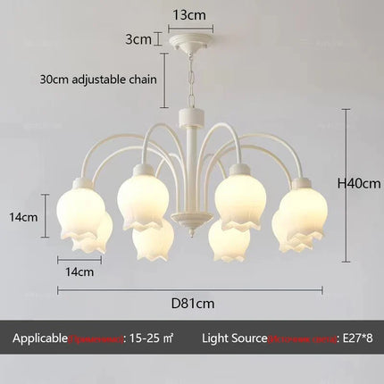 lustre moderne à LED pour éclairage intérieur élégant