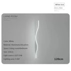Blanc-120cm / Blanc chaud