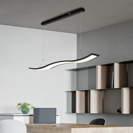 Suspension LED style nordique pour cuisine et intérieur moderne — LZ4X9T