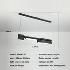 L120cm / Lumière neutre (4500K)