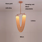 Warm light / Rose gold 3