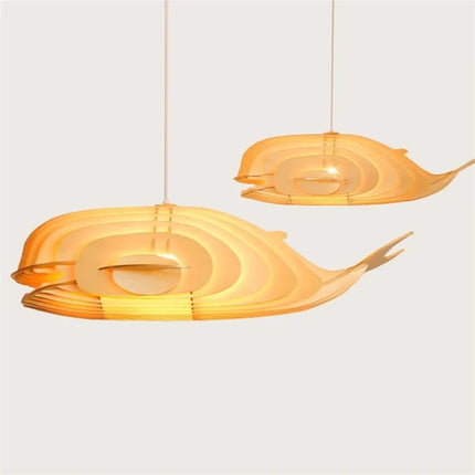Suspension design en forme de baleine moderne et créative — LZ4QJ7