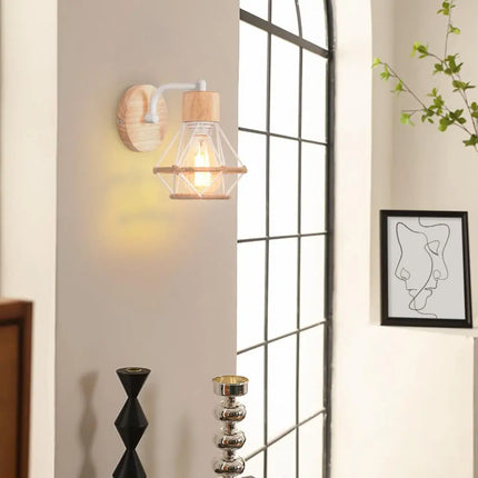Applique murale LED polyvalente pour éclairage intérieur — LZ4Q7N2