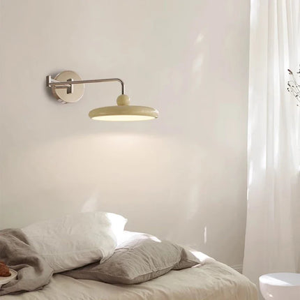 Applique murale LED nordique pliable pour salon et chambre — LZ4X9T2
