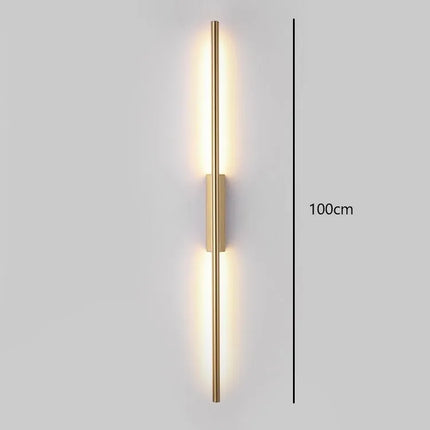 applique murale led design moderne pour intérieur élégant