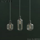 Verre vert long