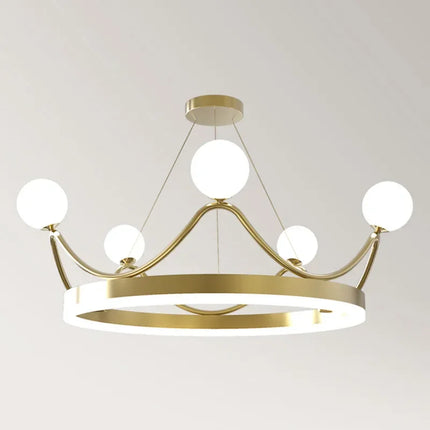 Lustre LED moderne pour intérieur élégant — LZ4N7Q2