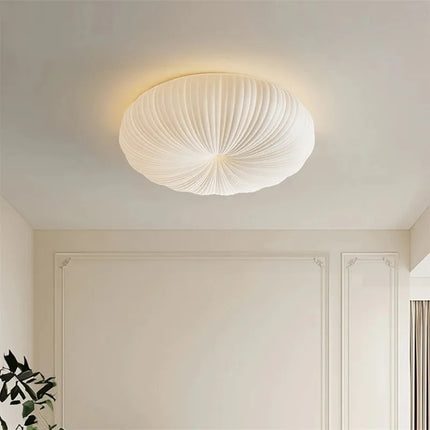 plafonnier led citrouille nordique pour chambre enfant lumière intelligente
