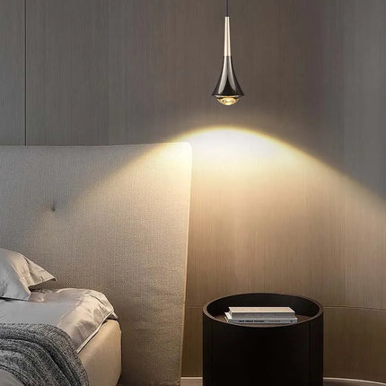 Lustre LED réglable à spectre complet pour bar et restaurant — LZ4X9P