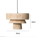 Style A 45 cm / Lumière chaude