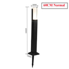 60CM avec piquet / Blanc chaud 3000K