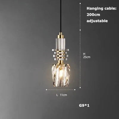 Lustre suspension LED nouvelle collection 2023 — LZ4X9T2