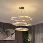 Diamètre 40 60 80 cm / Télécommande d'intensité variable