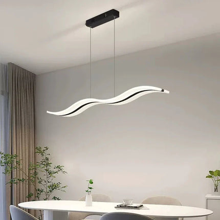 Suspension LED élégante pour décoration intérieure moderne — LZ4X9T