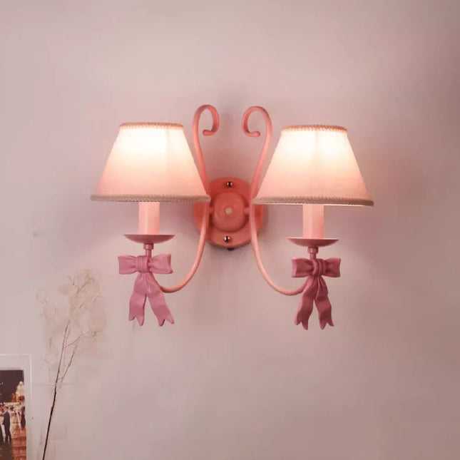 Applique murale décorative moderne pour chambre de fille — LZ4X9P