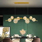 8light courbe or / Gradation tricolore