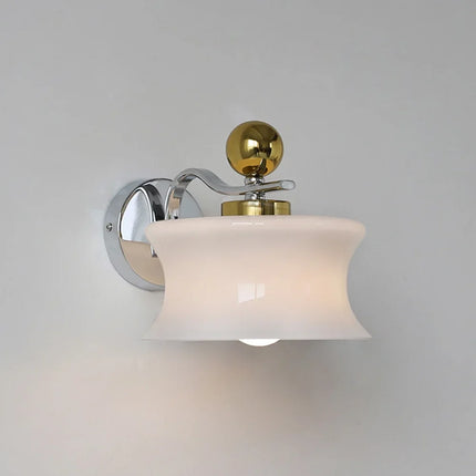 Applique murale en verre pour décoration intérieure et ambiance chaleureuse — LZ4T9X