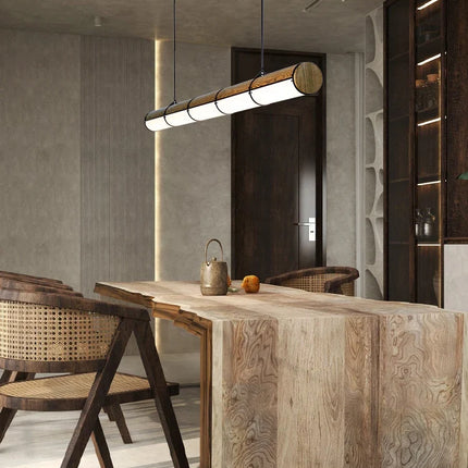 suspension minimaliste et tendance pour bar et café