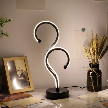 Lampe de bureau à poser avec intensité variable et trois couleurs pour protection des yeux — LZ4X9M
