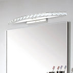 Cristal d'Ambre 54cm / Blanc froid (5 500-7 000 K).
