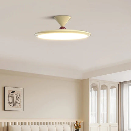 Plafonnier LED moderne pour décoration intérieure élégante — LZ4X9P2