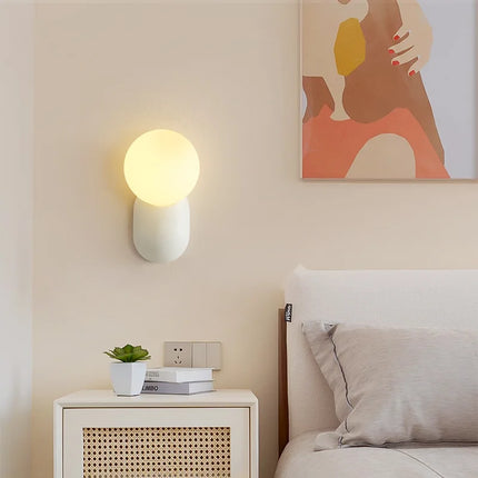Applique murale LED décorative petite lampe à bulles moderne — LZ4X9T2