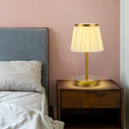 Abat-jour en tissu pour lampe à poser — LZ4X9T2