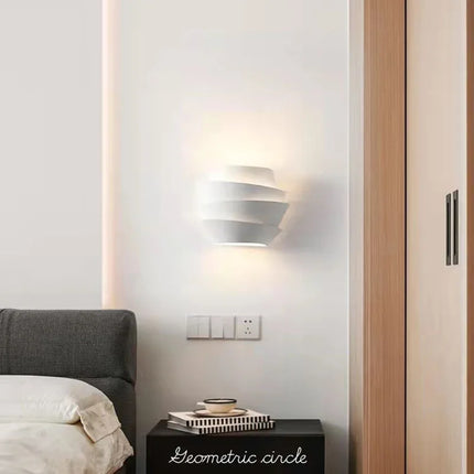 Applique murale métallique décorative pour ambiance artistique — LZ4X9V2C